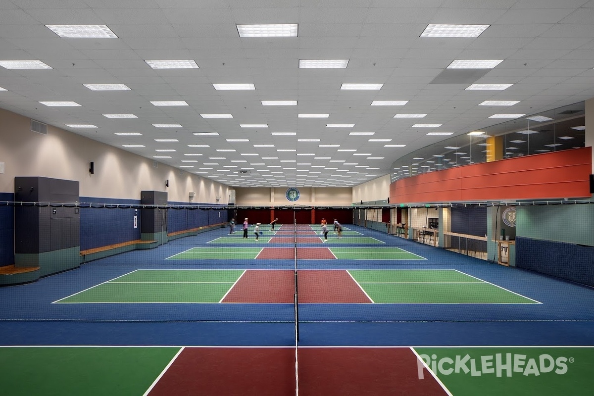 Photo of Pickleball at Minneapolis Pickleball Club